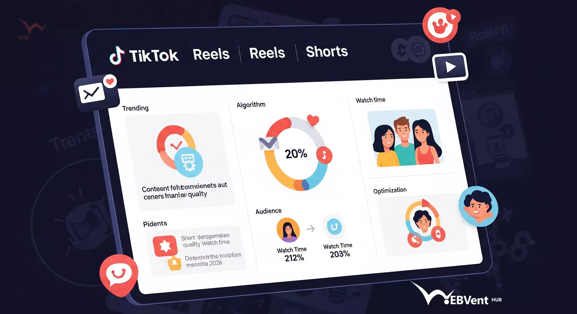 TikTok-Decoding-the-Algorithm-and-Maximizing-Reach-in-2026