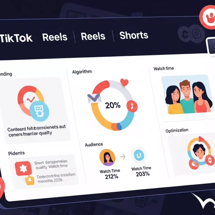 TikTok-Decoding-the-Algorithm-and-Maximizing-Reach-in-2026